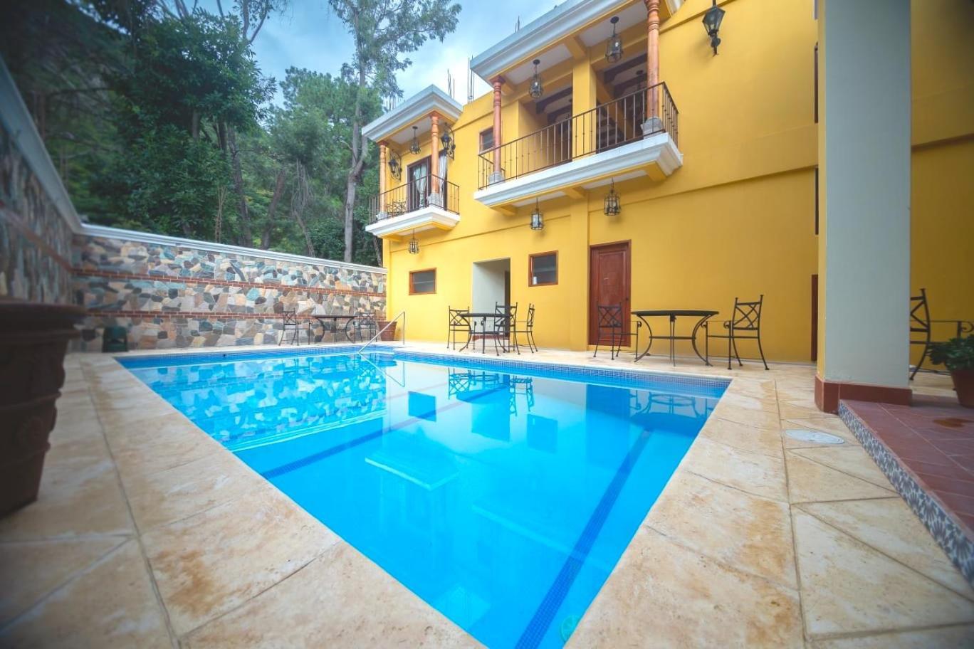 פנחאצ'ל Hotel Jotam מראה חיצוני תמונה