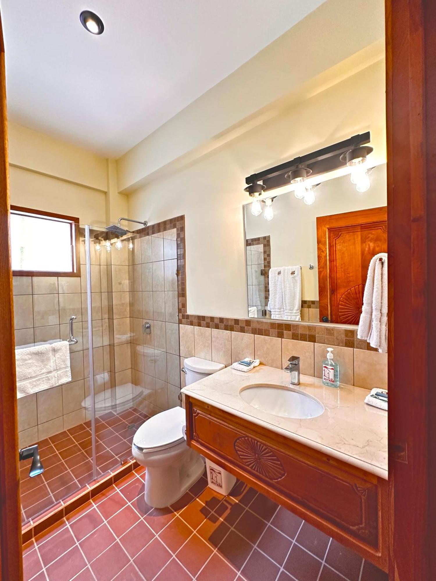 פנחאצ'ל Hotel Jotam מראה חיצוני תמונה