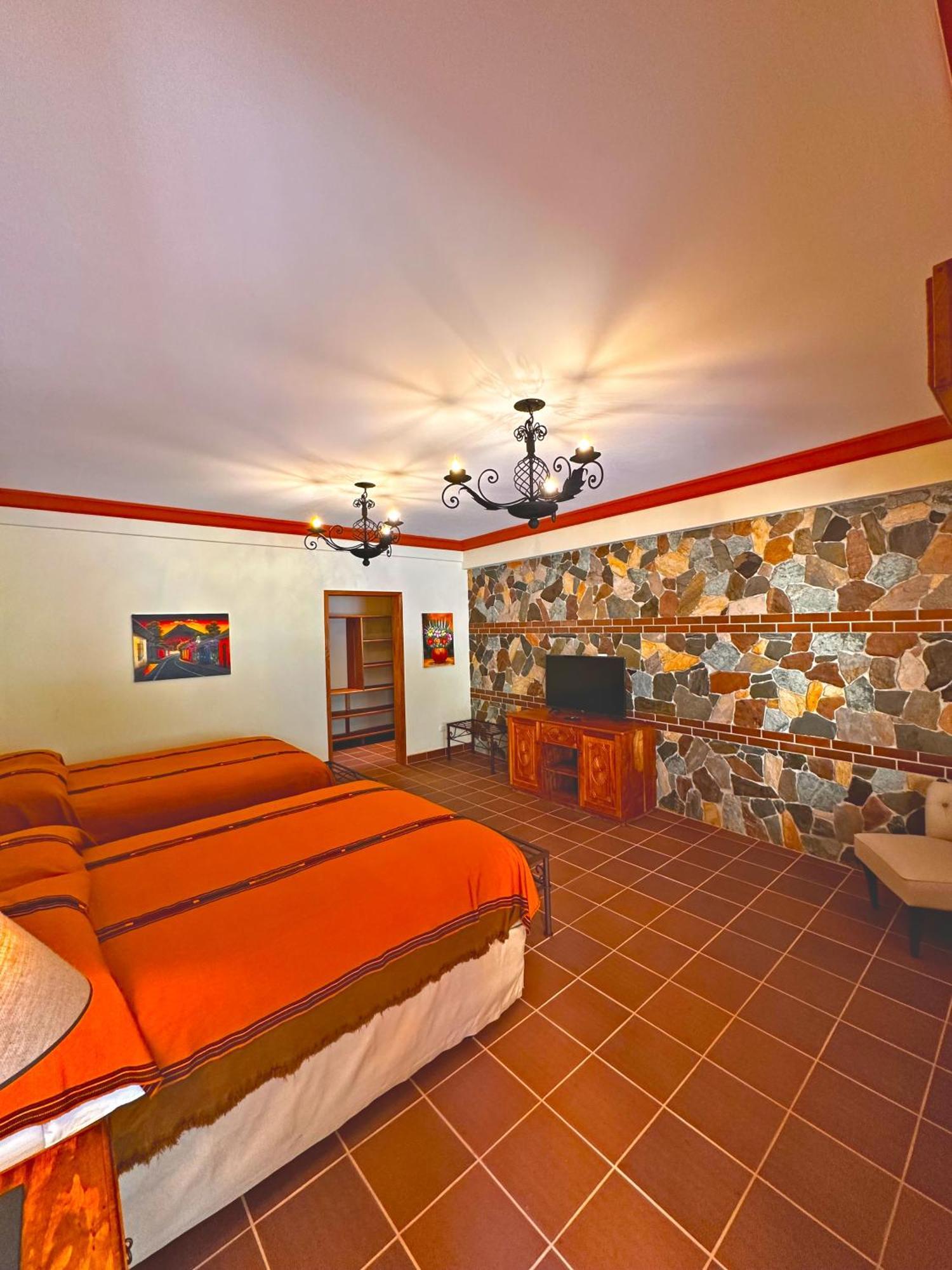 פנחאצ'ל Hotel Jotam מראה חיצוני תמונה