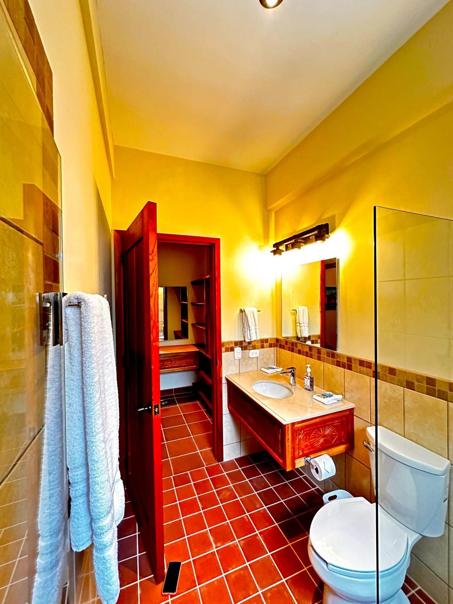 פנחאצ'ל Hotel Jotam מראה חיצוני תמונה