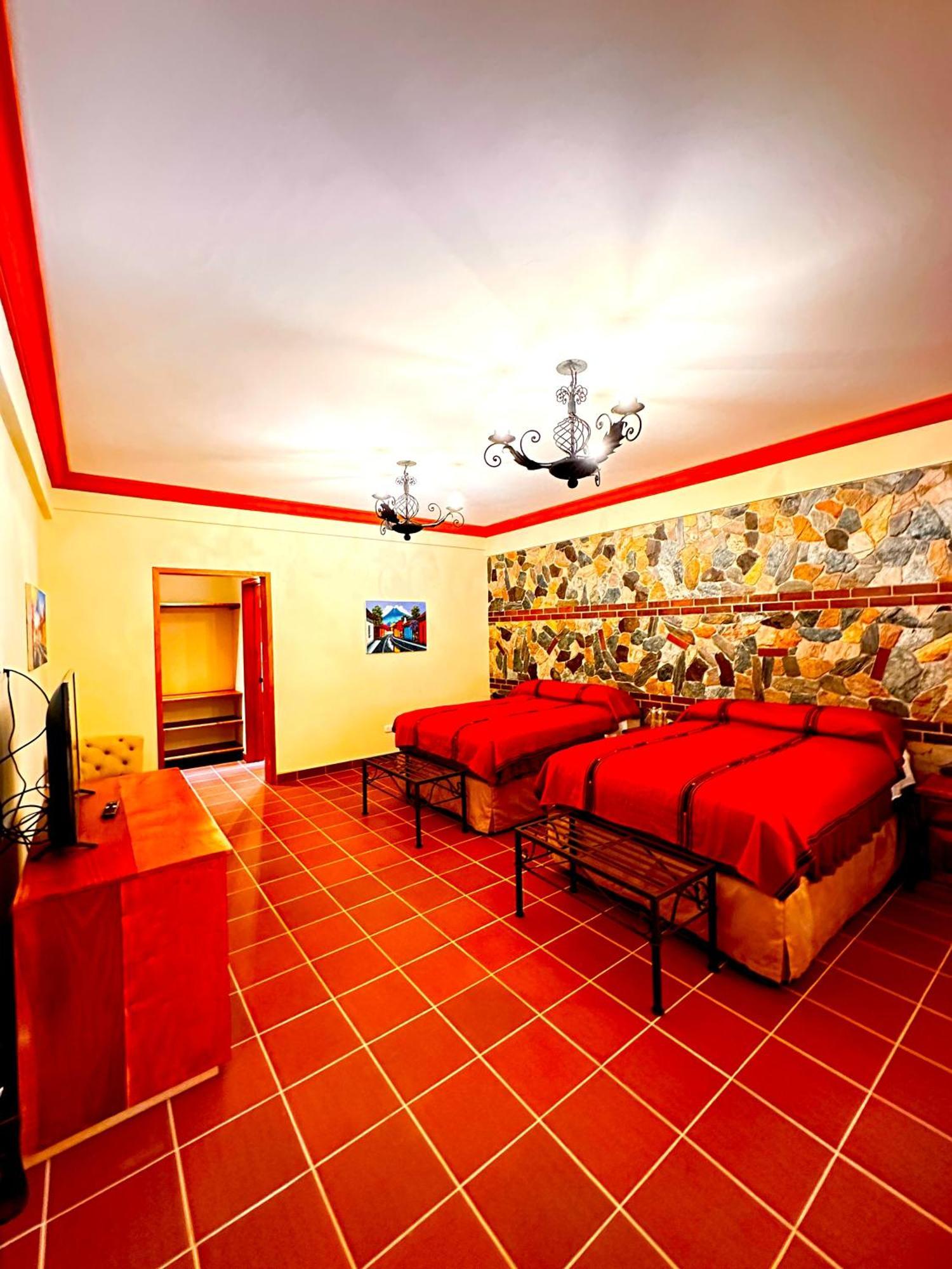 פנחאצ'ל Hotel Jotam מראה חיצוני תמונה