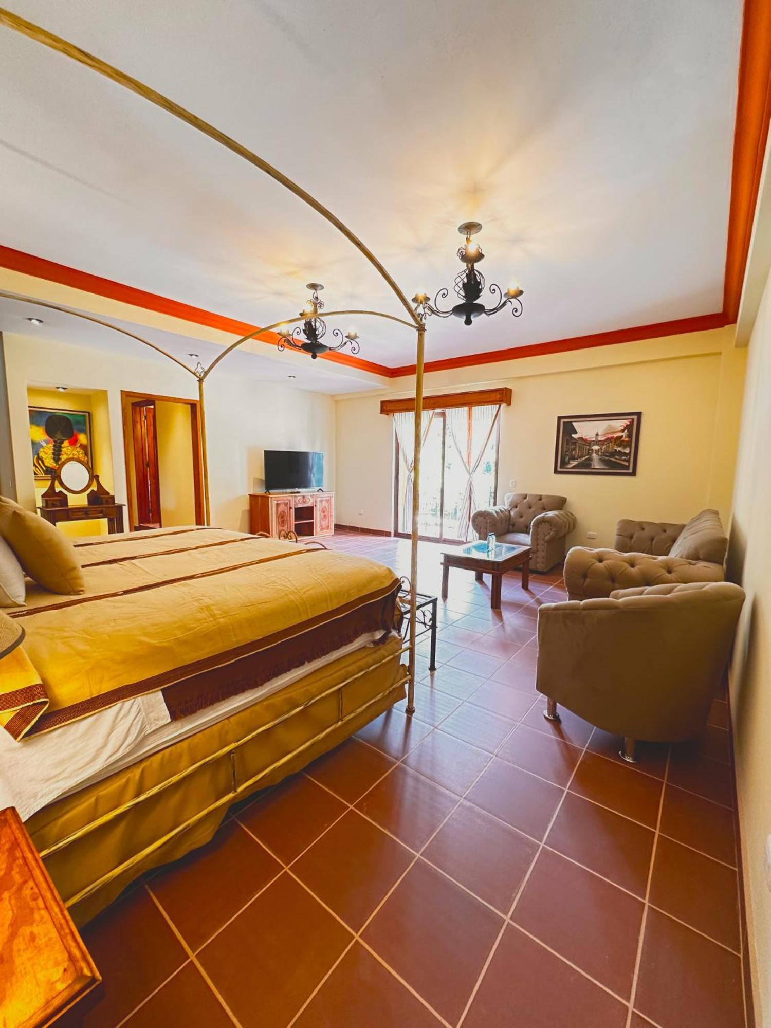 פנחאצ'ל Hotel Jotam מראה חיצוני תמונה