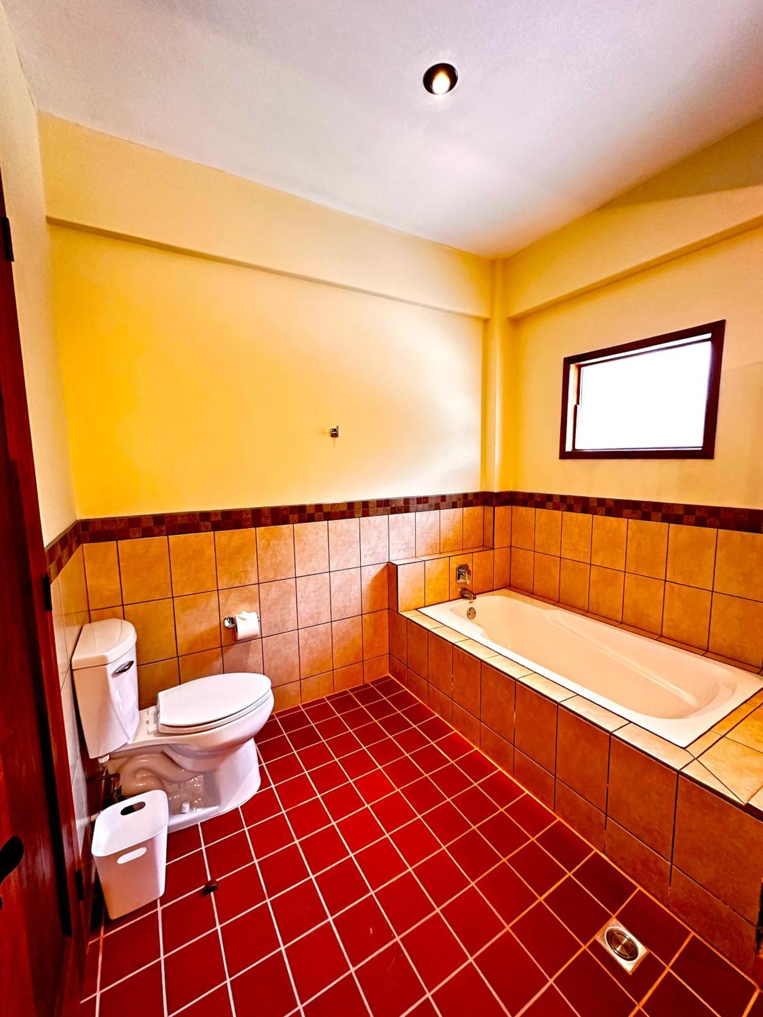 פנחאצ'ל Hotel Jotam מראה חיצוני תמונה