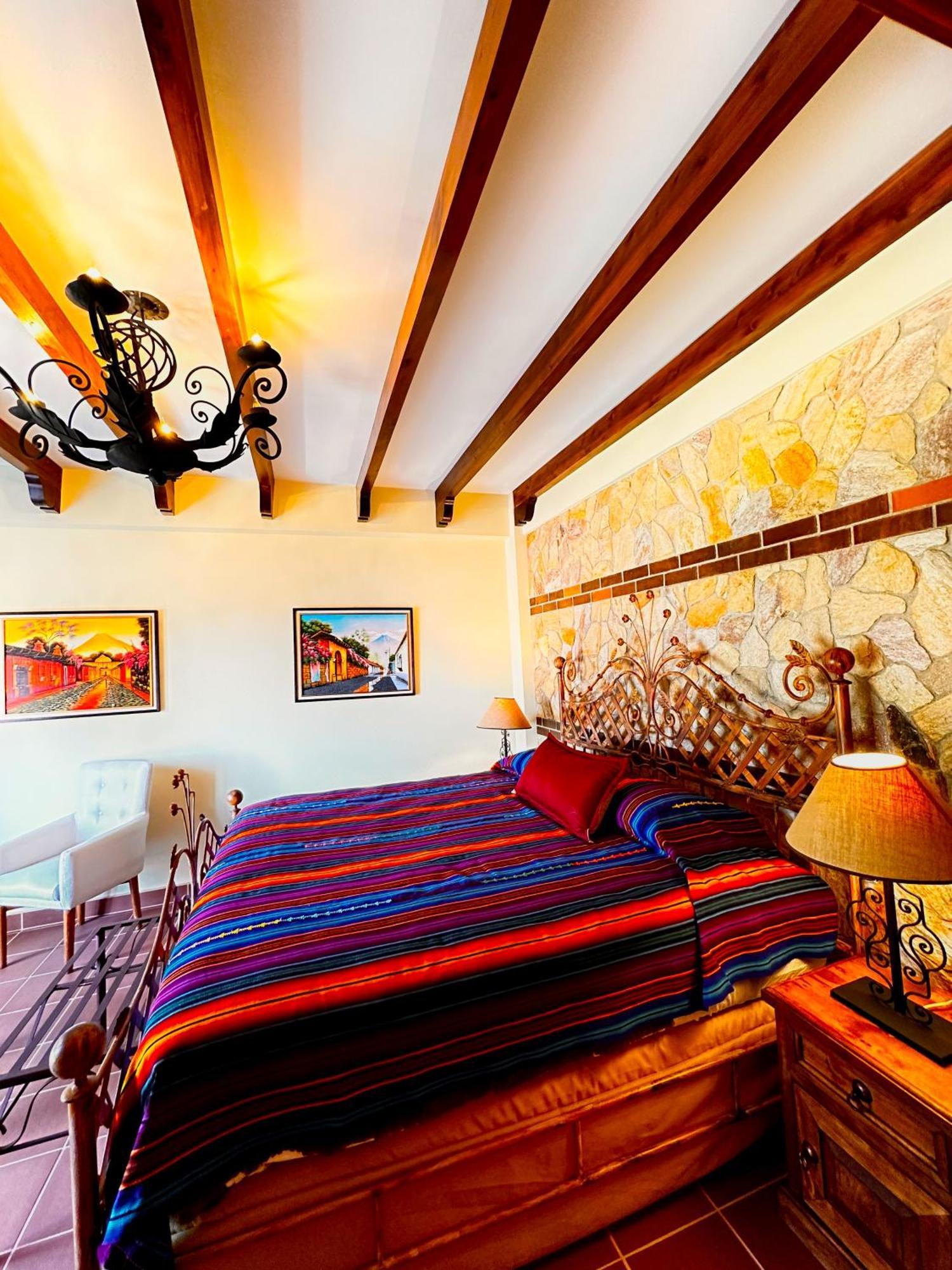 פנחאצ'ל Hotel Jotam מראה חיצוני תמונה