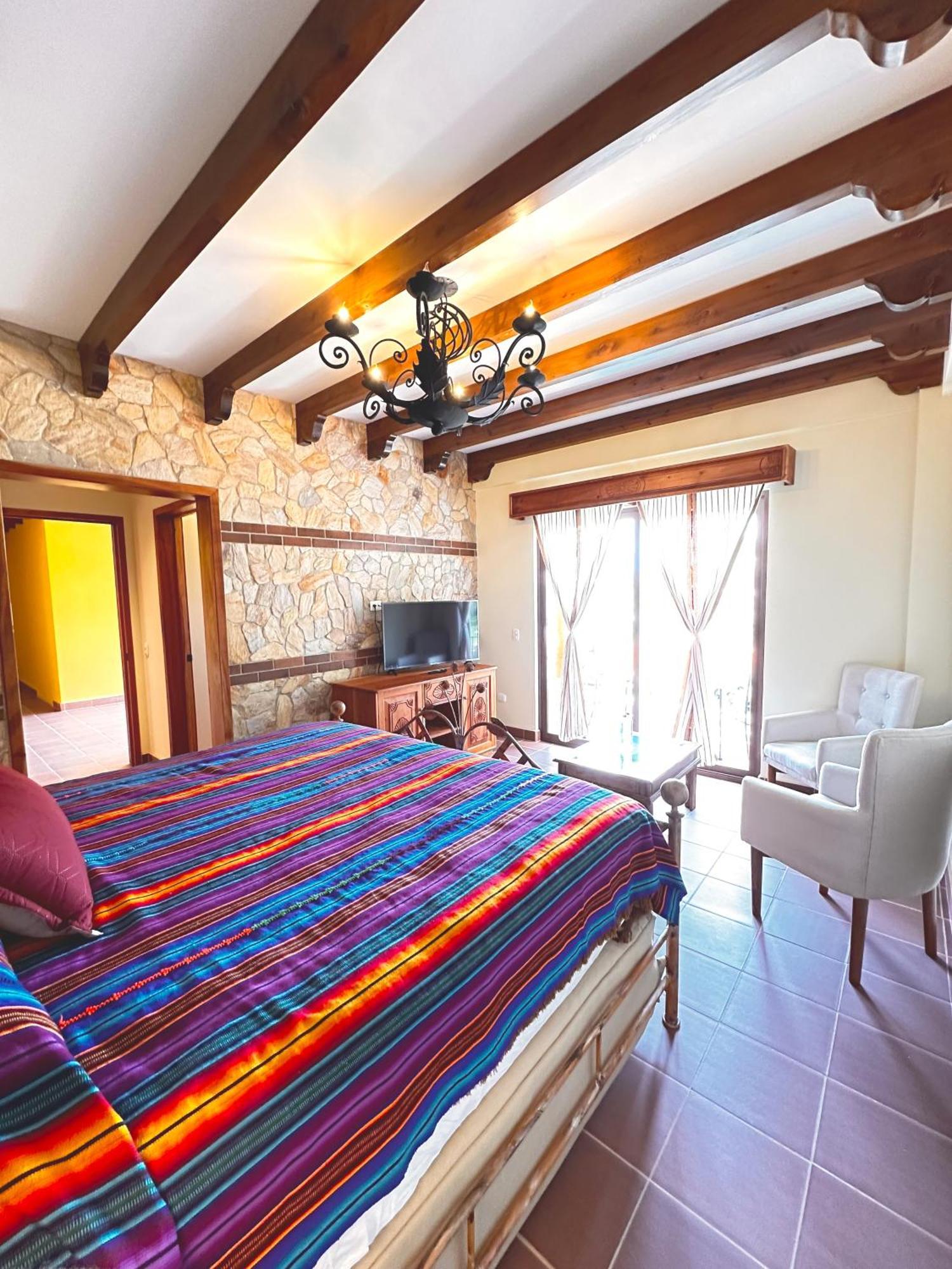 פנחאצ'ל Hotel Jotam מראה חיצוני תמונה