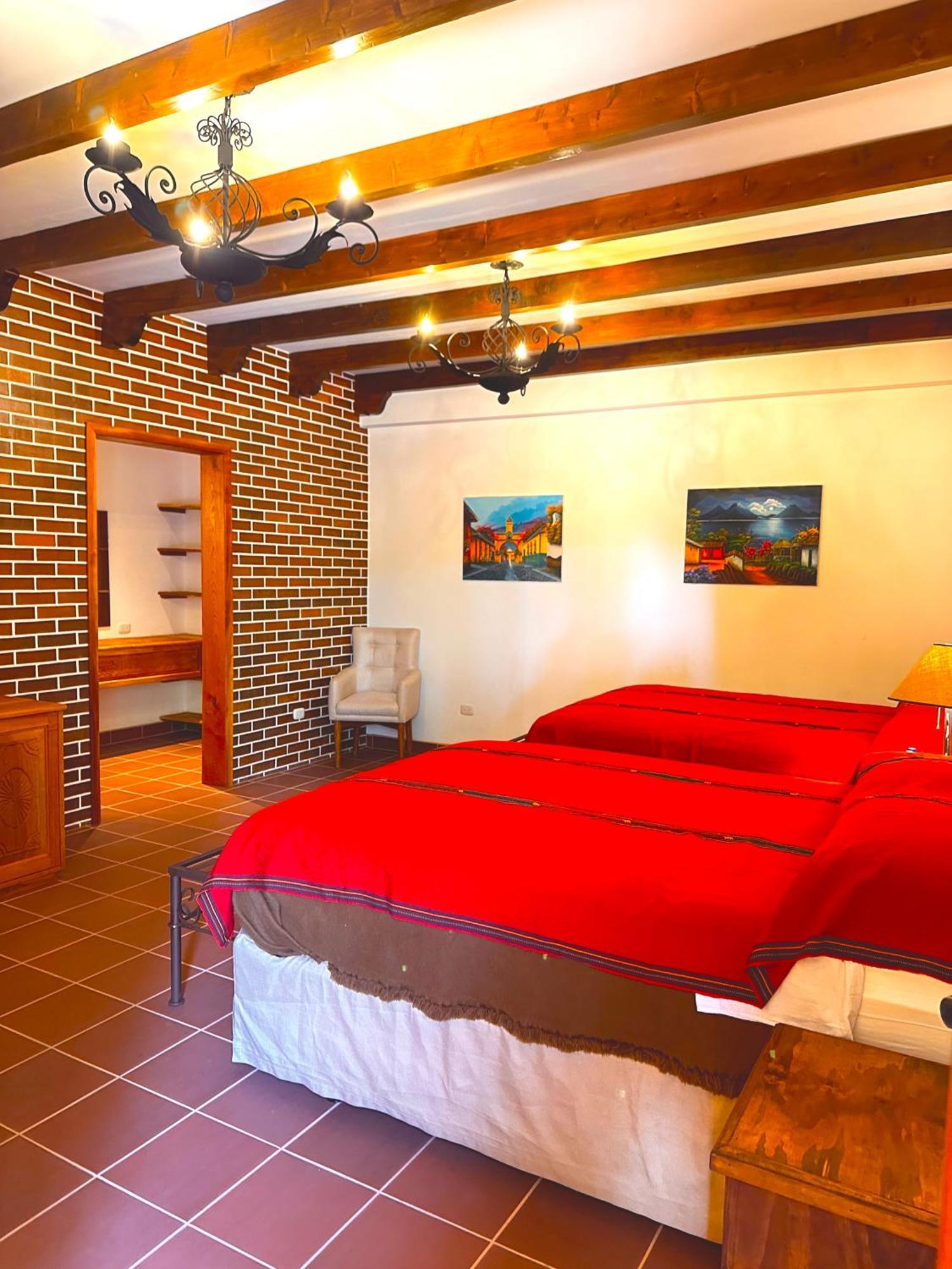 פנחאצ'ל Hotel Jotam מראה חיצוני תמונה