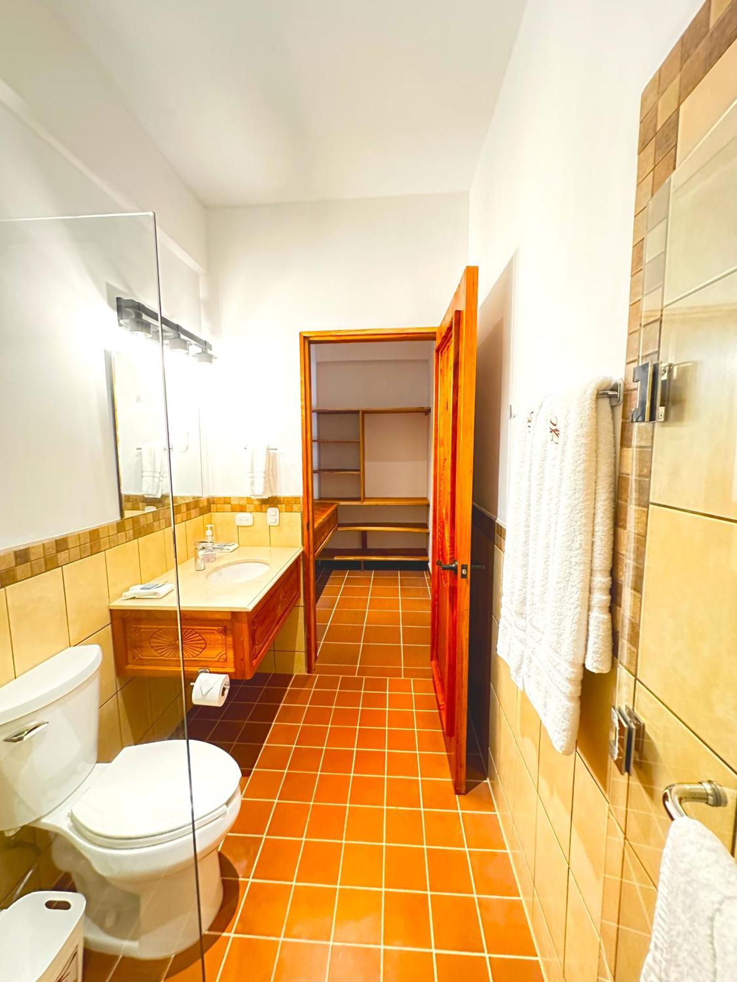 פנחאצ'ל Hotel Jotam מראה חיצוני תמונה