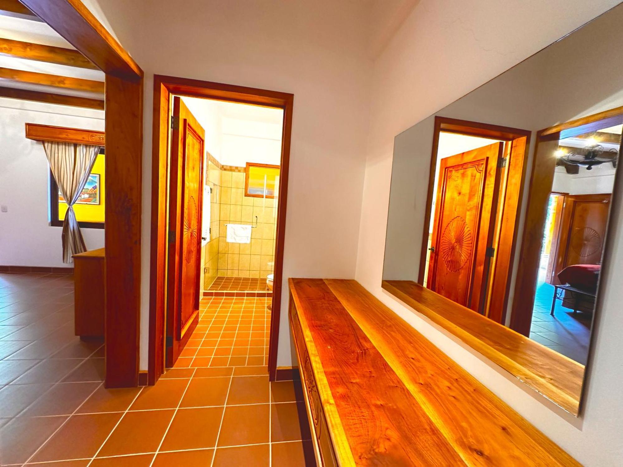 פנחאצ'ל Hotel Jotam מראה חיצוני תמונה