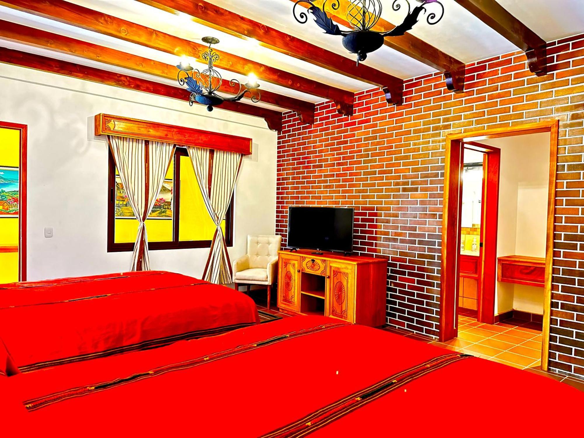 פנחאצ'ל Hotel Jotam מראה חיצוני תמונה