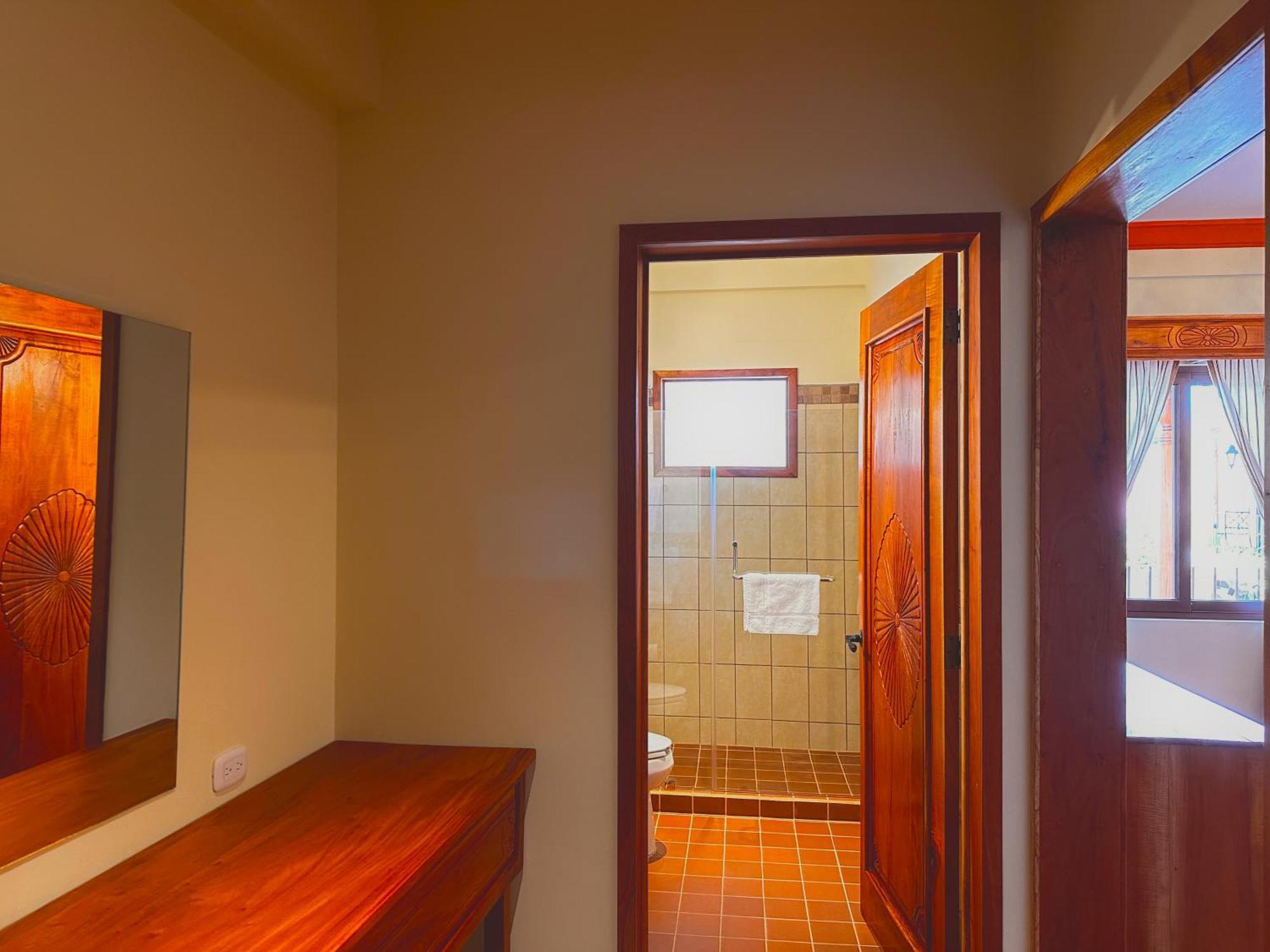 פנחאצ'ל Hotel Jotam מראה חיצוני תמונה
