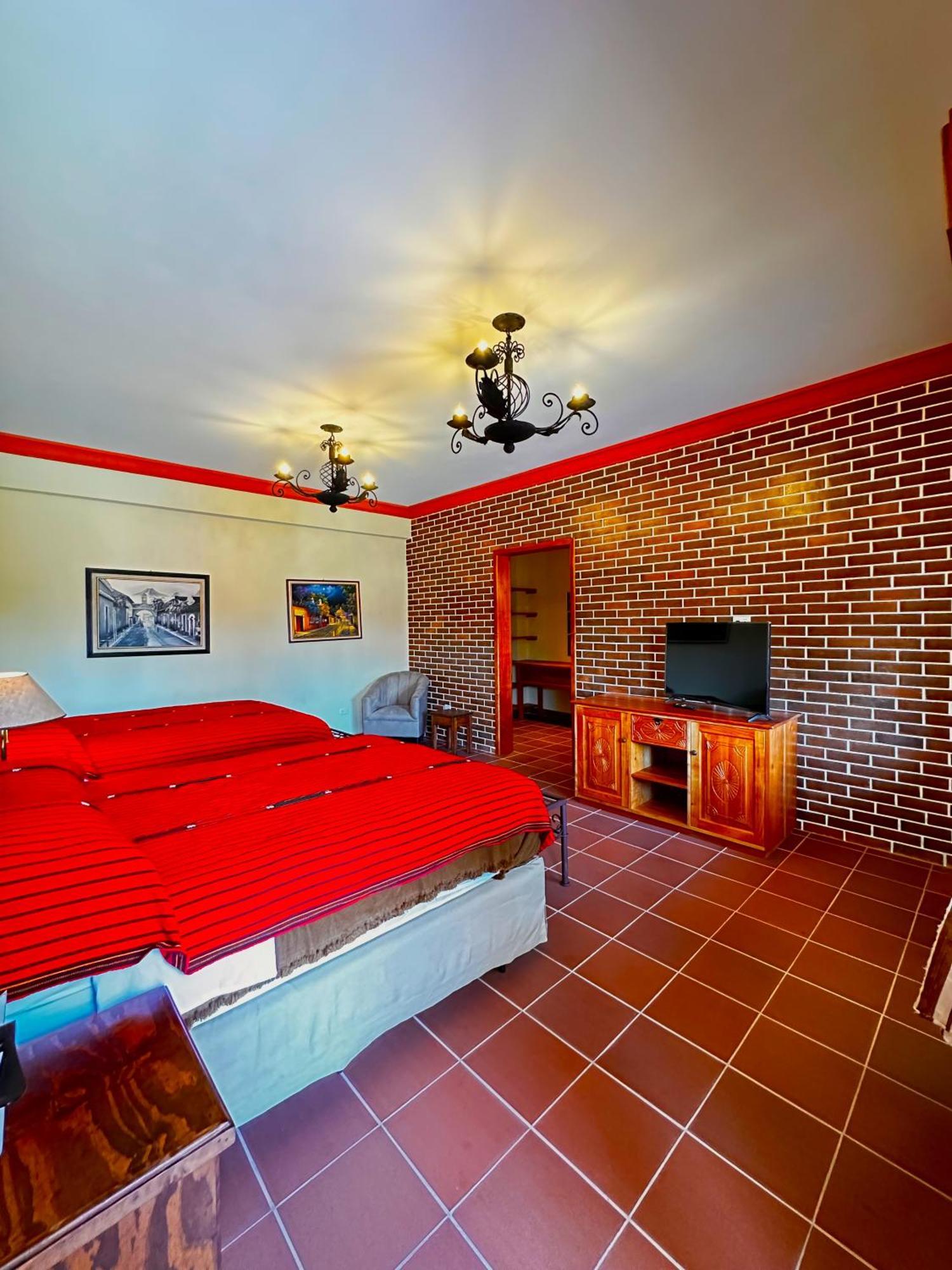 פנחאצ'ל Hotel Jotam מראה חיצוני תמונה