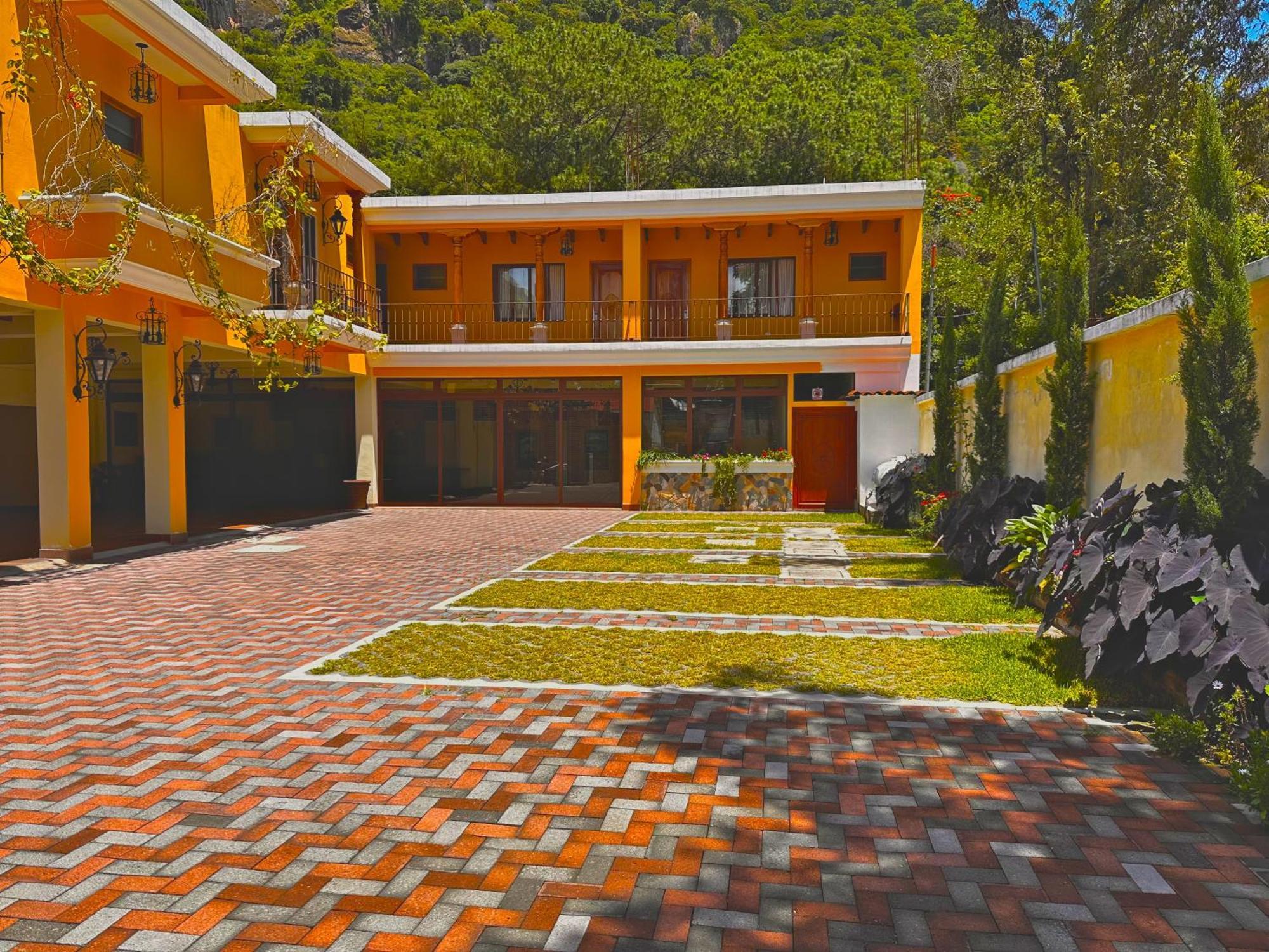 פנחאצ'ל Hotel Jotam מראה חיצוני תמונה