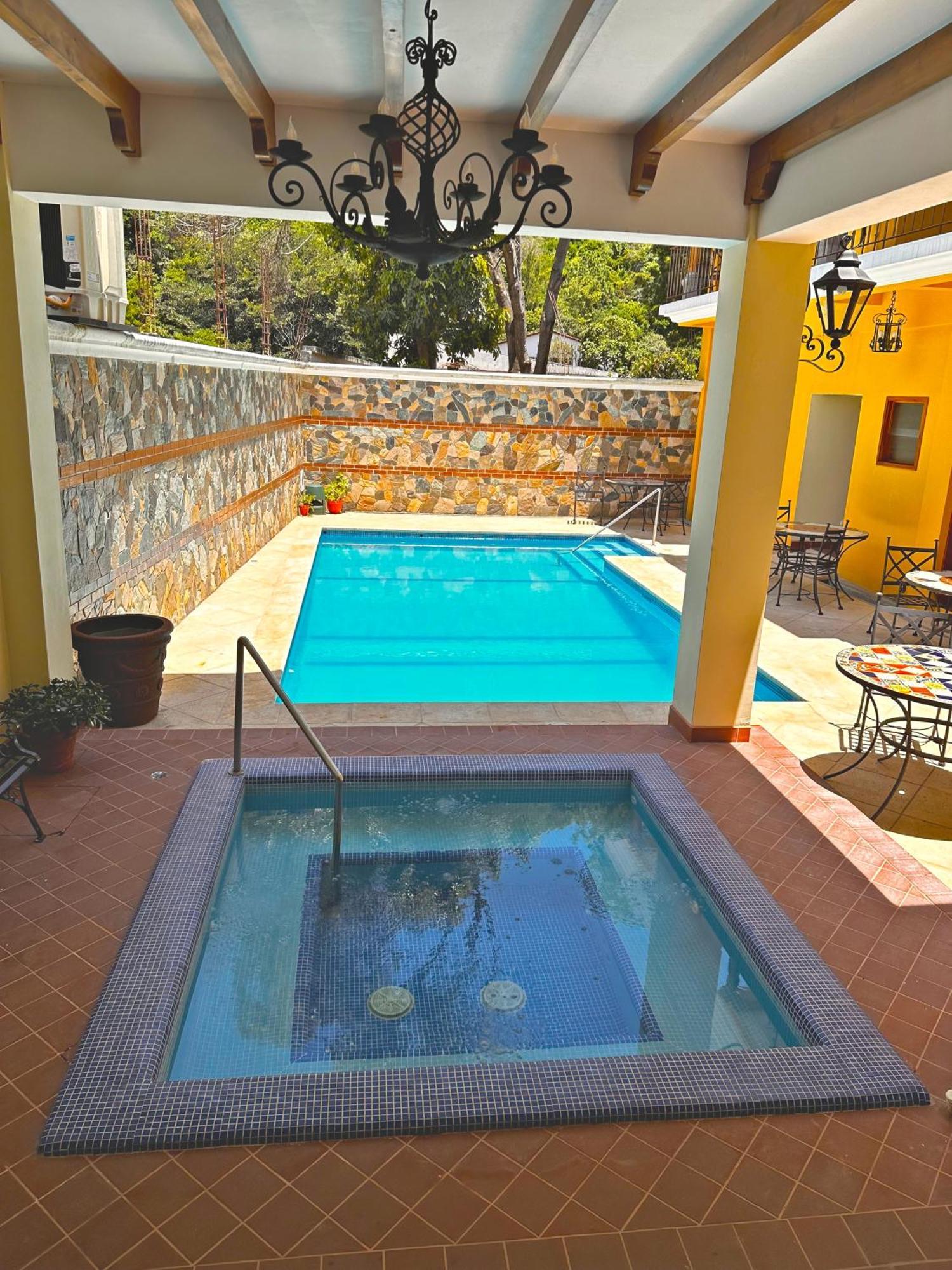פנחאצ'ל Hotel Jotam מראה חיצוני תמונה