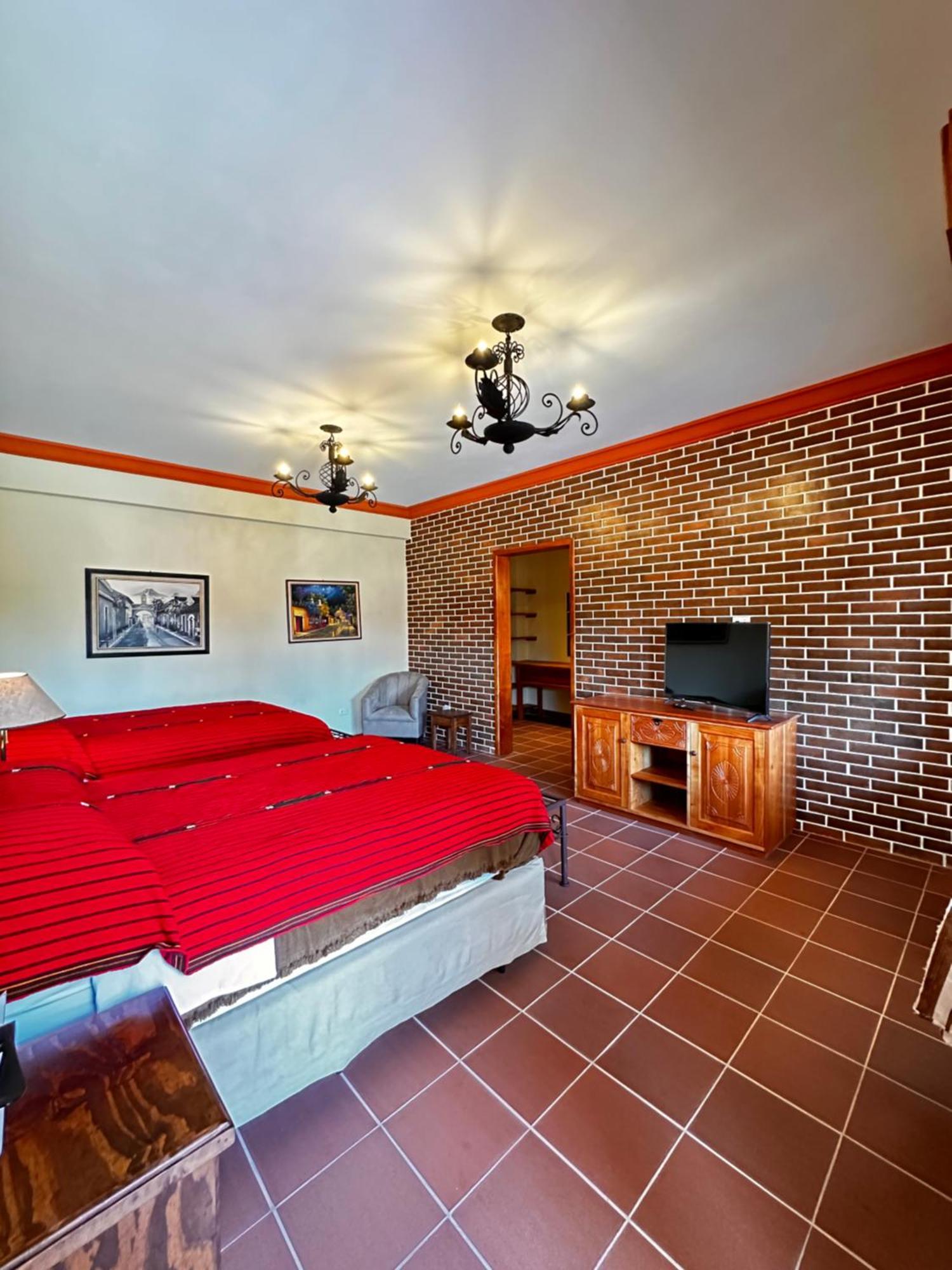 פנחאצ'ל Hotel Jotam מראה חיצוני תמונה